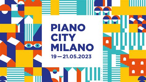 Presentato Piano City Milano 2023, dal 19 al 21 maggio oltre 250 